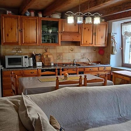 Molini .Laghi Villa Malga Campiluzzi Inferiore Ngoại thất bức ảnh