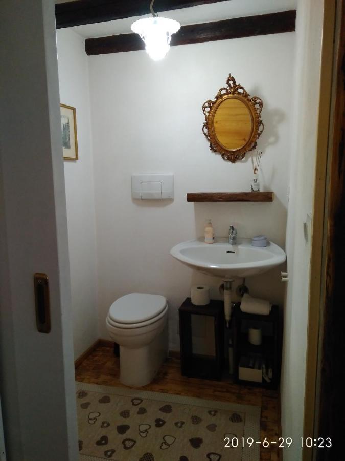 Molini .Laghi Villa Malga Campiluzzi Inferiore Ngoại thất bức ảnh