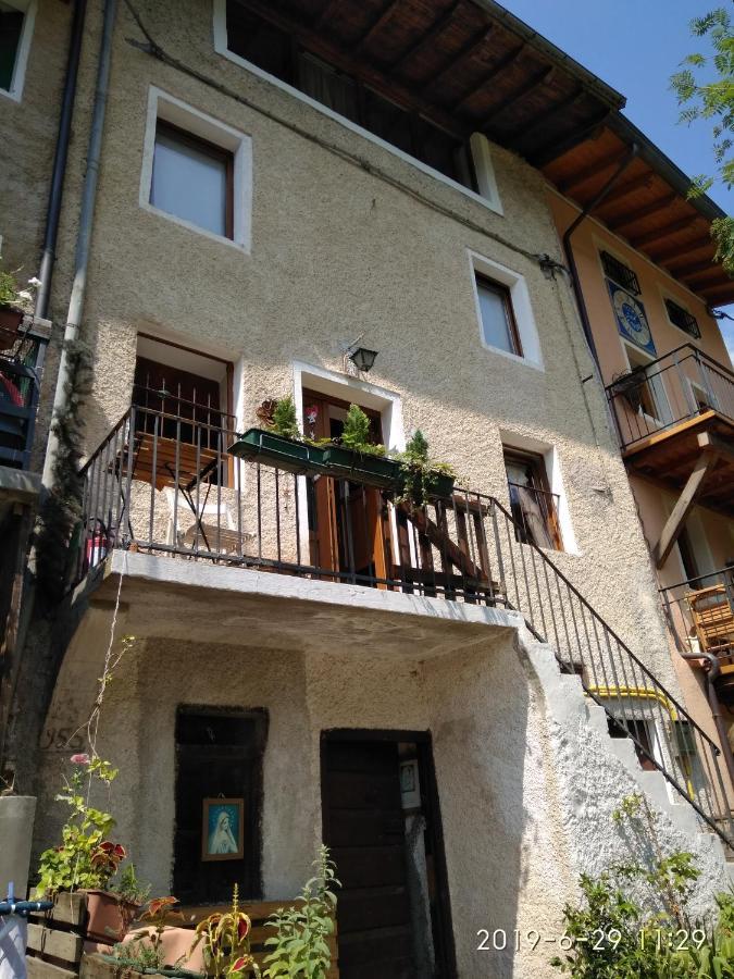 Molini .Laghi Villa Malga Campiluzzi Inferiore Ngoại thất bức ảnh