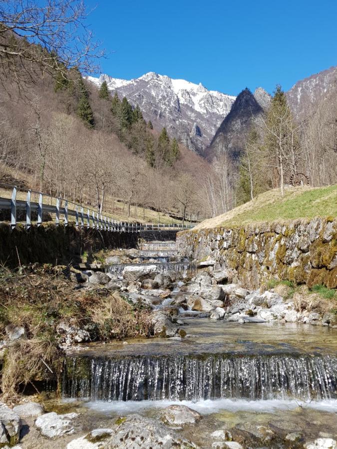 Molini .Laghi Villa Malga Campiluzzi Inferiore Ngoại thất bức ảnh