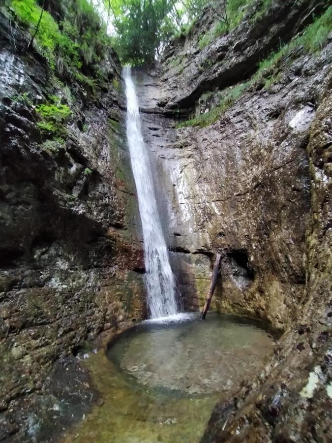 Molini .Laghi Villa Malga Campiluzzi Inferiore Ngoại thất bức ảnh