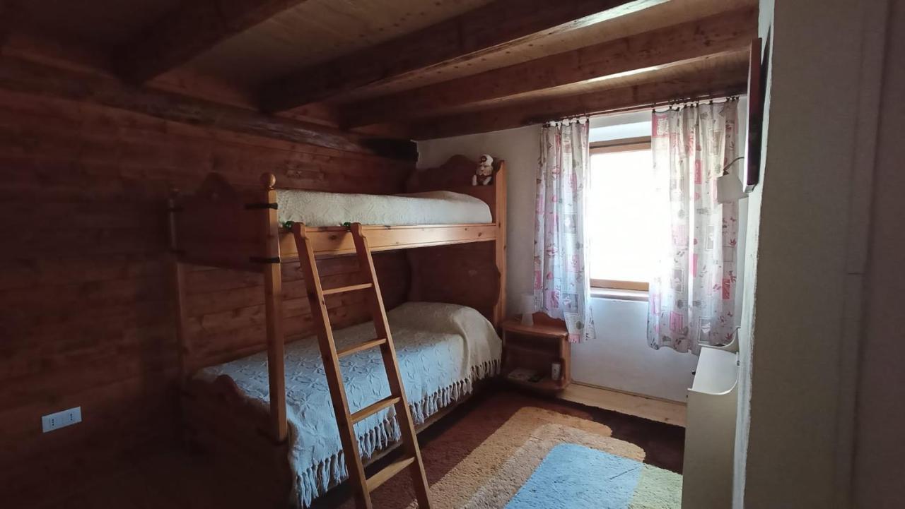 Molini .Laghi Villa Malga Campiluzzi Inferiore Ngoại thất bức ảnh