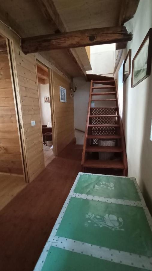Molini .Laghi Villa Malga Campiluzzi Inferiore Ngoại thất bức ảnh